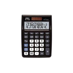 ماشین حساب دلی کد DL-1238