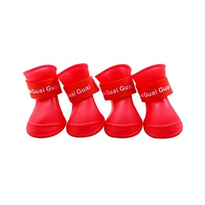 کفش سگ گو آی مدل RD-S بسته 4 عددی