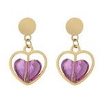 Maya Mahak ME0881 Gold Earring For Women