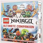 مجله LEGO NINJAGO ULTIMATE COMPANION دسامبر 2016 مجموعه ۲ جلدی