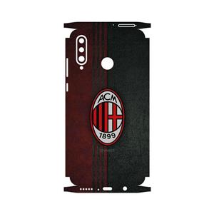 برچسب پوششی ماهوت مدل AC-Milan-FC-FullSkin مناسب برای گوشی موبایل هوآوی P30 Lite MAHOOT  AC-Milan-FC-FullSkin Cover Sticker for Huawei P30 Lite