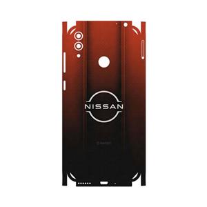 برچسب پوششی ماهوت مدل Nissan-FullSkin مناسب برای گوشی موبایل آنر 8C MAHOOT  Nissan-FullSkin Cover Sticker for Honor 8C