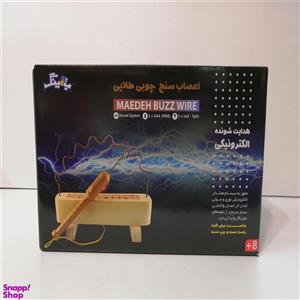 بازی فکری بازینگ مدل اعصاب سنج