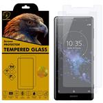 Golden Eagle GLC-X2 Screen Protector For Sony Xperia XZ2 Pack Of 2