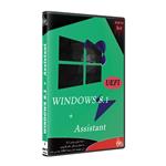 سیستم عامل Windows 8.1 UEFI + ASSISTANT  نشر پدیا