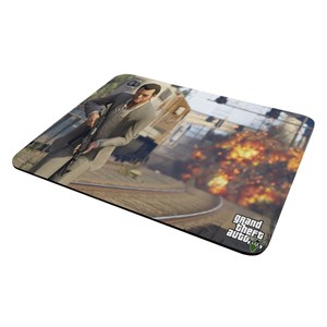 ماوس پد طرح GTA مدل MP2784