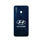 برچسب پوششی ماهوت مدل Hyundai مناسب برای گوشی موبایل سامسونگ Galaxy A30