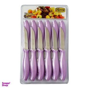 کارد میوه خوری بیوتی کد 3159 بسته 12 عددی