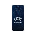 برچسب پوششی ماهوت مدل Hyundai مناسب برای گوشی موبایل شیائومی Poco F2 Pro