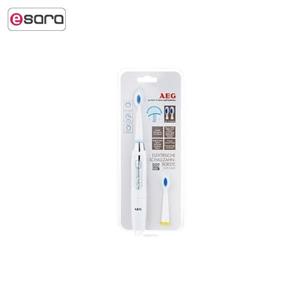 مسواک برقی آ ا گ مدل EZS 5663 WHI AEG EZS 5663 WHI Electric Toothbrush