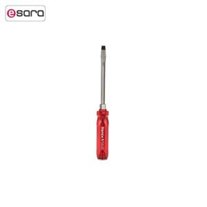 پیچ گوشتی دوسو رونیکس مدل RH-2981 Ronix RH-2981 Slotted Screwdriver