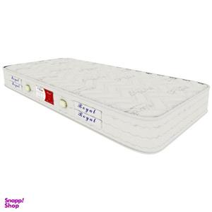 تشک رویال مدل B یک نفره سایز 200 × 120 سانتی‌ متر