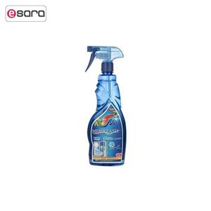 شیشه پاک کن مهرتاش مدل Nano Technology حجم 800 میلی لیتر Mehrtash Nano Technology Glass Cleaner 800ml