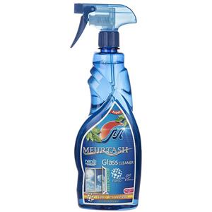 شیشه پاک کن مهرتاش مدل Nano Technology حجم 800 میلی لیتر Mehrtash Nano Technology Glass Cleaner 800ml