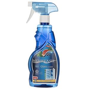 شیشه پاک کن مهرتاش مدل Nano Technology حجم 500 میلی لیتر Mehrtash Nano Technology Glass Cleaner 500ml