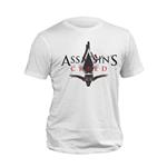 تیشرت آستین کوتاه مردانه مدل Assassins Creed کد 107