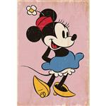 پوستر دیواری وان وال مدل W2PL-Minnie-001