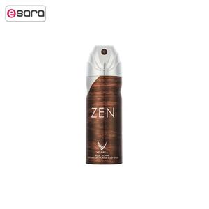  اسپری مردانه امپر ویواریا مدل Zen حجم 200 میلی لیتر Emper Vivarea Zen Spray for Men 200ml