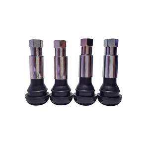 والف لاستیک خودرو TR414C کد 101 بسته 4 عددی