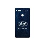 برچسب پوششی ماهوت مدل Hyundai مناسب برای گوشی موبایل اسنشال PH-1