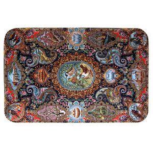 پادری  طرح فرش کد 1060 سایز 110× 80 سانتی متر