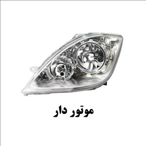 چراغ جلو چپ فن اوران کد1091مناسب برای تیبا