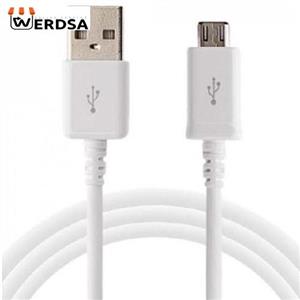 کابل تبدیل USB به microUSB مدل CA009A طول 1 متر