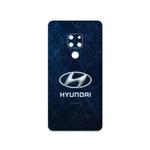 برچسب پوششی ماهوت مدل Hyundai مناسب برای گوشی موبایل هوآوی Mate 20