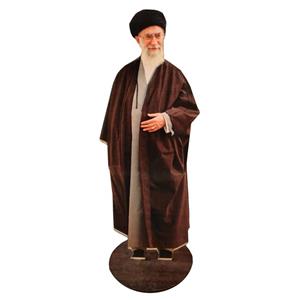تندیس طرح مقام معظم رهبری مدل EM7