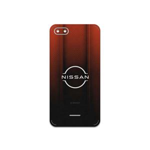 برچسب پوششی ماهوت مدل Nissan مناسب برای گوشی موبایل شیائومی Redmi 6A MAHOOT  Nissan Cover Sticker for Xiaomi Redmi 6A
