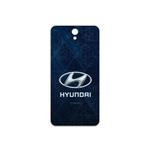 برچسب پوششی ماهوت مدل Hyundai مناسب برای گوشی موبایل لنوو Vibe S1 Lite