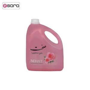 مایع دستشویی صحت مدل Rose مقدار 4000 گرم Sehat Rose Handwashing Liquid 4000g