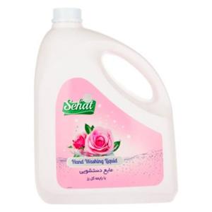 مایع دستشویی صحت مدل Rose مقدار 4000 گرم Sehat Rose Handwashing Liquid 4000g