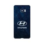 برچسب پوششی ماهوت مدل Hyundai مناسب برای گوشی موبایل اچ تی سی U Ultra