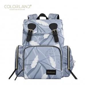 کوله پشتی لوازم کودک کالرلند مدل 5500266