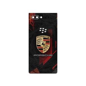 برچسب پوششی ماهوت مدل Porsche مناسب برای گوشی موبایل بلک بری Key 2