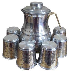 سرویس پارچ و لیوان 7 پارچه مجستی مدل JENEVA
