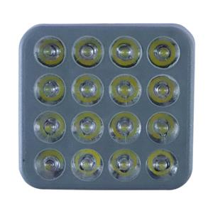 چراغ سقف خودرو تک لایت مدل prs05 مناسب برای پراید