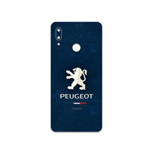 برچسب پوششی ماهوت مدل Peugeot مناسب برای گوشی موبایل هوآوی P Smart 2019 MAHOOT  Peugeot Cover Sticker for Huawei P Smart 2019
