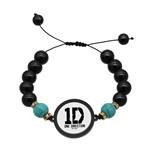 دستبند زنانه ناکسیگو طرح One Direction کد BR4323