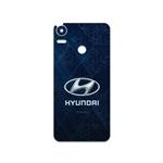 برچسب پوششی ماهوت مدل Hyundai مناسب برای گوشی موبایل اچ تی سی Desire 10 Pro