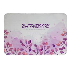 پادری  طرح حمام کد 8412 سایز 60 × 40 سانتی متر