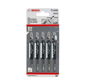 تیغ اره چوب بر مدل T144D بسته 5 عددی