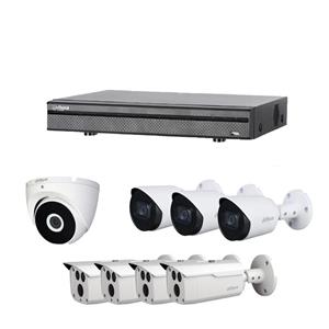 سیستم امنیتی داهوا مدل DP82I1704-E