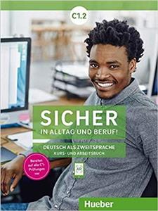 کتاب Sicher C1.2 اثر جمعی از نویسندگان انتشارات هدف نوین