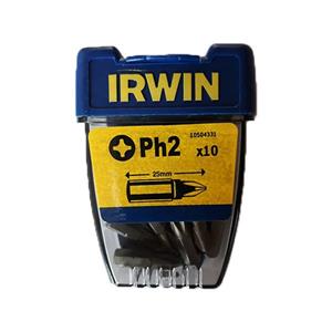 سری پیچ گوشتی اروین مدل 10504331 بسته 10 عددی