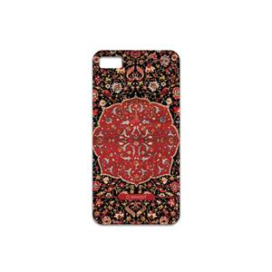 برچسب پوششی ماهوت مدل Persian-Carpet-Red مناسب برای گوشی موبایل بلک بری Z10