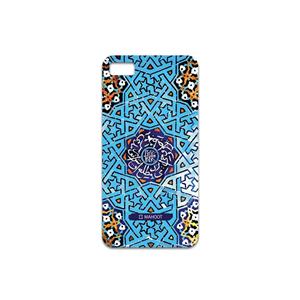 برچسب پوششی ماهوت مدل Slimi-Tile مناسب برای گوشی موبایل بلک بری Z10