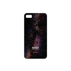 برچسب پوششی ماهوت مدل Universe-by-NASA-2 مناسب برای گوشی موبایل بلک بری Z10