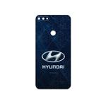 برچسب پوششی ماهوت مدل Hyundai مناسب برای گوشی موبایل آنر 7C